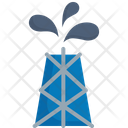 Oil Petrochemical Icon