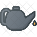 Oil pouring Icon