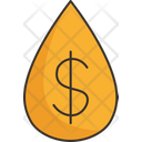 Oil Price Icon