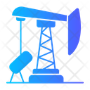 Oil Pump Icon