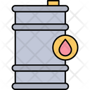 Oil tank Icon