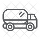 Truck Transport Automobile Icon