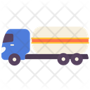 Oil Truck Lorry Icon
