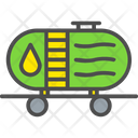 Oil Tanker Fuel Tank Fuel Icon