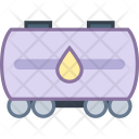 Oil tanker Icon