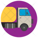 Oil Transport Icon