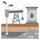 Oilfield Icon
