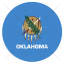 Oklahoma Icon