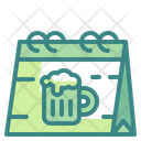 Oktoberfest Beer Celebration Icon