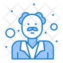 Old Doctor Icon