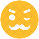Old Face Icon