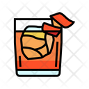 Old Fashioned Cocktail Old Fashioned Icon