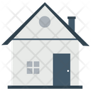 Old House House Home Icon