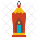 Old Lantern  Icon
