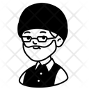 Old man  Icon