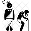 Old Man Icon