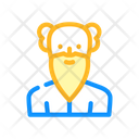 Old Man Icon