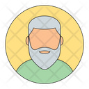 Old Man Icon