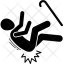 Old Man Down  Icon
