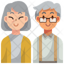 Old People Icon