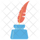 Old Quill Pen Icon