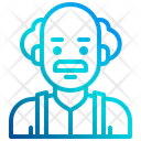 Old Teacher Icon