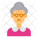 Avatar Female Woman Icon