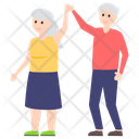 Older Couple  Icon