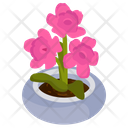 Oleander Plant Icon