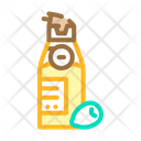 Olive Dispenser Bottle Icon