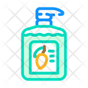 Olive Shampoo Icon