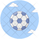 Olympic Football Game Football Sports Equipment Icon
