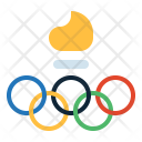 Olympic logo  Icon