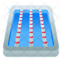 Olympic Swimming Pool  Icon