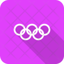 Olympics Olympic Rings Icon