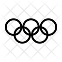 Olympics Logo Icon