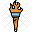 Olympics Torch Icon