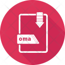 Oma File Format Icon