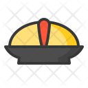 Omelet Rice Icon