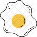 Omelette Icon
