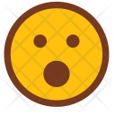 Omg Emoji Face Icon