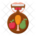 Omnivore Icon