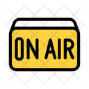 On Air Icon