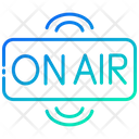 On Air Podcast Icon