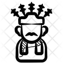 Ondel Ondel Icon