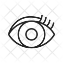 One Eye Monster Character Icon