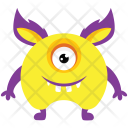One Eyed Monster Icon