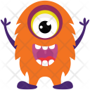 One Eyed Monster Icon