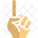 One Finger Icon