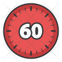 Sixty One Hour Icon